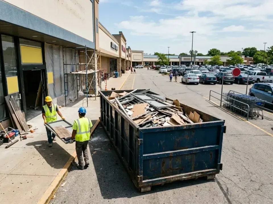 retail-store-renovation-debris-003 — frequently asked questions, Roll-off Dumpster Rentals in Hardinsburg, KY